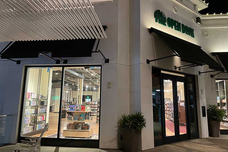 The Open Book - Woodland Hills