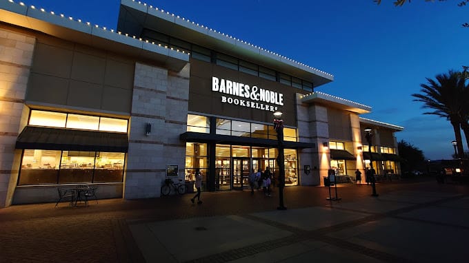 barnes & noble chino hills