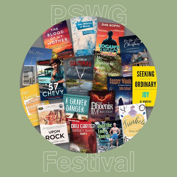 PSWG 2025 BOOK FESTIVAL