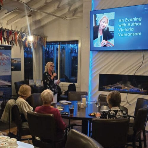 V Dana West Yacht Club