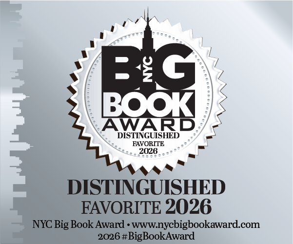 NYC Big Book Award Distinguished Favorite 2026