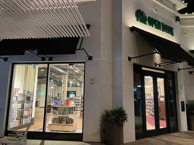 The Open Book - Woodland Hills